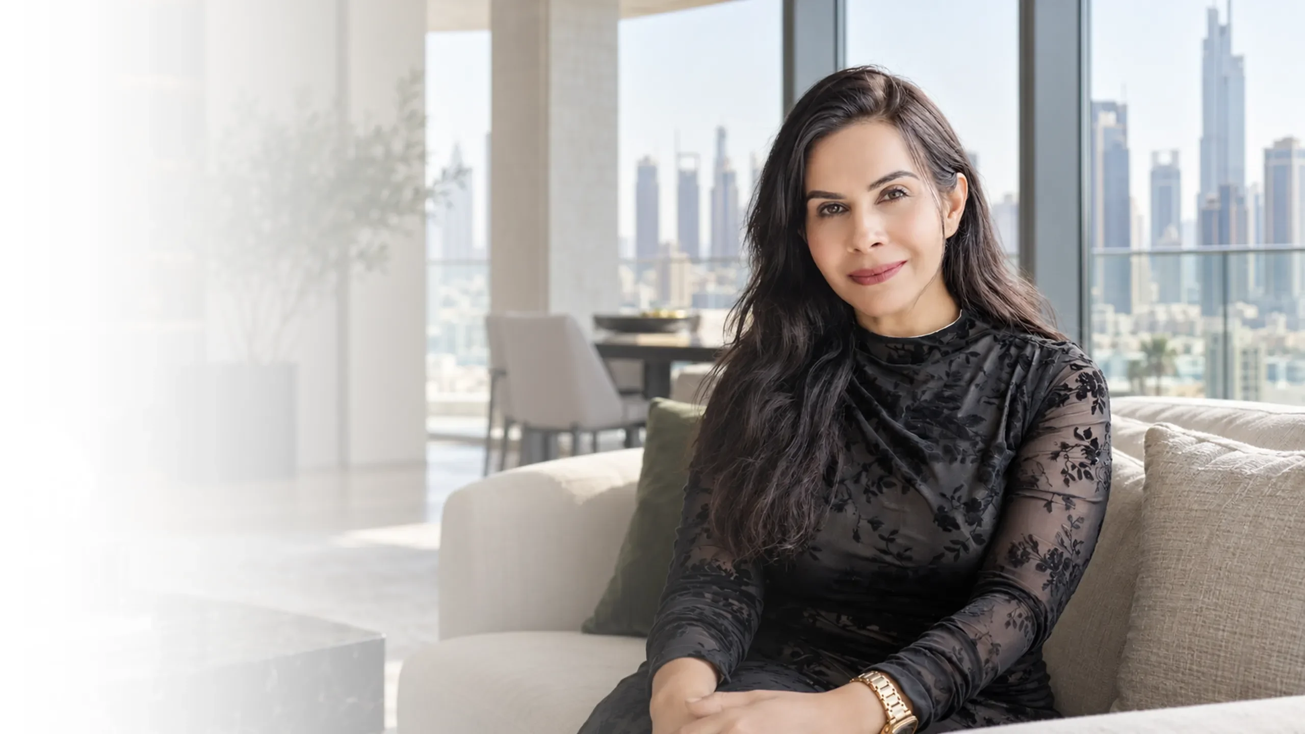 Sumera Khan - Dubai Realtor