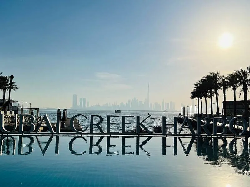 2 bedroom apartment off-plan in Creek Harbour 1, Dubai, UAE